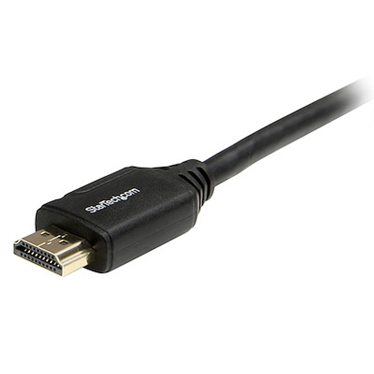 Cable HDMI premium de alta velocidad con Ethernet - 4K 60Hz - 1m 3