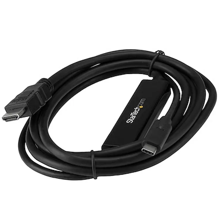 Cable Adaptador USB-C a HDMI - 2m - 4K a 30Hz 3