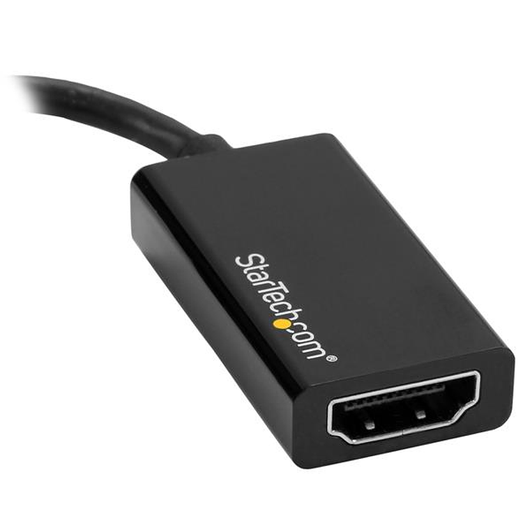 Adaptador Conversor DisplayPort a HDMI - 4K 60Hz 3