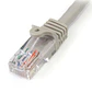 Cable 5m de red Cat5e snagless Gris - Miniatura 2
