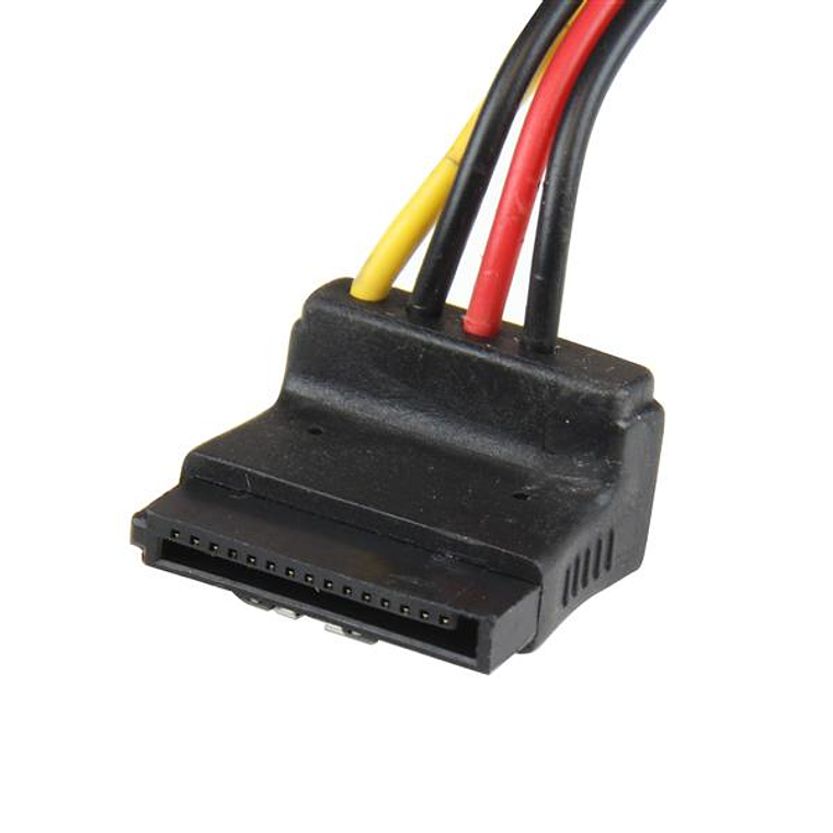 Cable Divisor Molex a 2x SATA 3