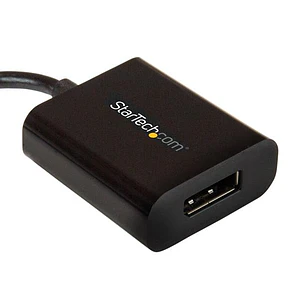 Adaptador de Video Externo USB-C a DisplayPort - Conversor de Video Type-C a DP 4K 60Hz