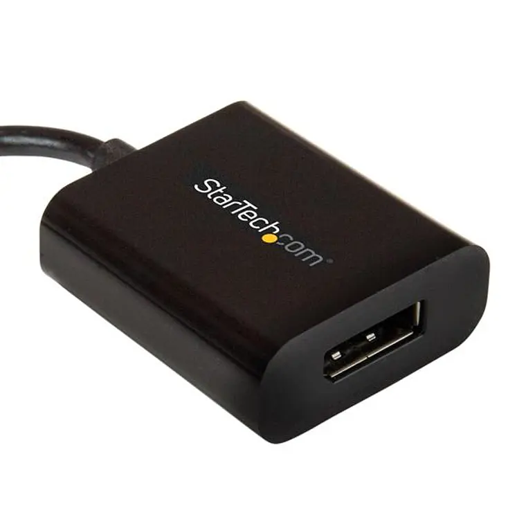 Adaptador de Video Externo USB-C a DisplayPort - Conversor de Video Type-C a DP 4K 60Hz 1
