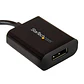 Adaptador de Video Externo USB-C a DisplayPort - Conversor de Video Type-C a DP 4K 60Hz - Miniatura 1