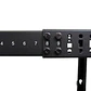 Rack de Marco Abierto con Profundidad Ajustable de 4 Columnas 12U con Ruedas - Miniatura 6
