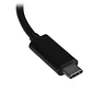 Adaptador de Video Externo USB-C a DisplayPort - Conversor de Video Type-C a DP 4K 60Hz - Miniatura 2