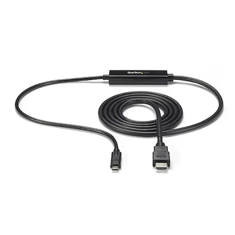 Cable Adaptador USB-C a HDMI - 2m - 4K a 30Hz 5