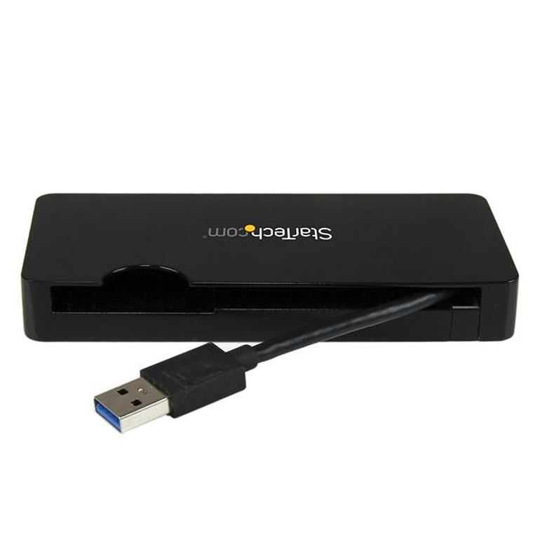Replicador de Puertos USB 3 HDMI VGA Red 2