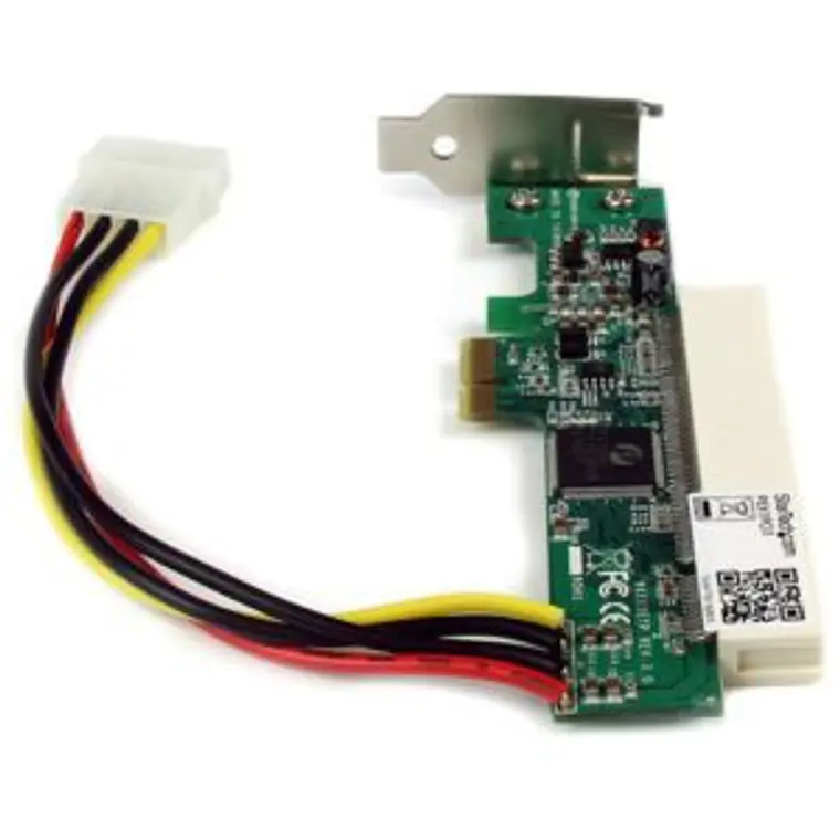 Adaptador PCI Express a PCI 2