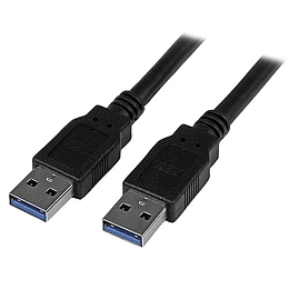 Cable USB 3.0 de 3m A Macho a A Macho