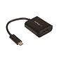 Adaptador de Video Externo USB-C a DisplayPort - Conversor de Video Type-C a DP 4K 60Hz - Miniatura 3