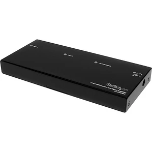 Multiplicador HDMI de 2 puertos