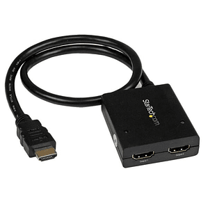 Multiplicador 2xHDMI Splitter 4k 30Hz