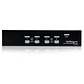 Switch 4 Puertos KVM VGA USB - Miniatura 2