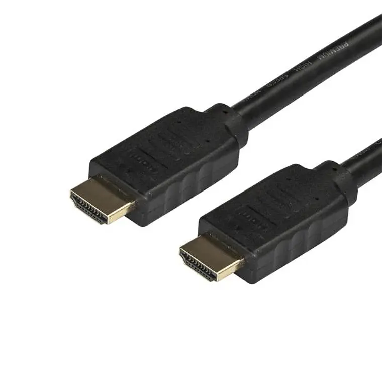 Cable de 7m HDMI de alta velocidad premium con Ethernet - 4K 60Hz - para Blu-Ray UltraHD 4K 2.0 1