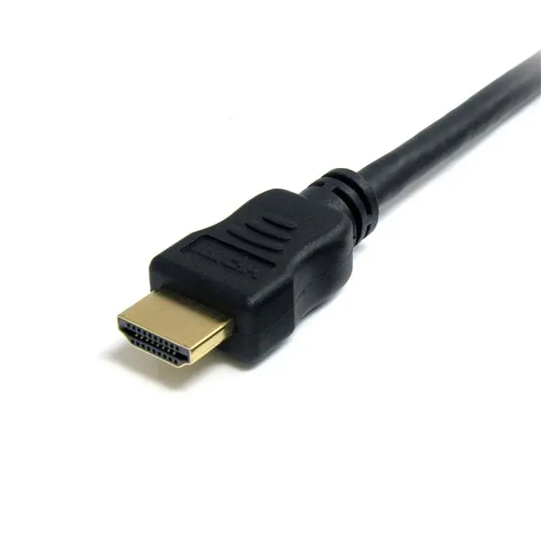 Cable HDMI de alta velocidad con Ethernet de 3m - 2x HDMI Macho - Ultra HD 4k x 2k - Negro 2