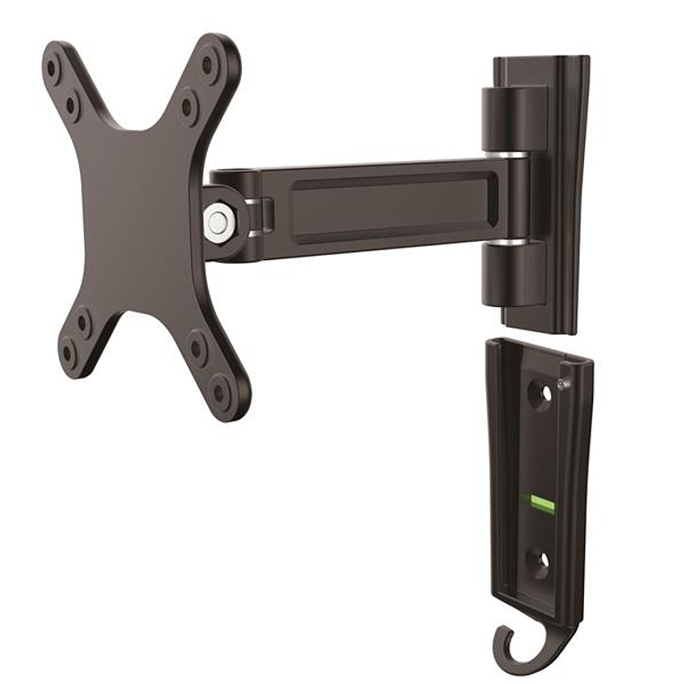 Soporte de pared VESA de un solo giro 2