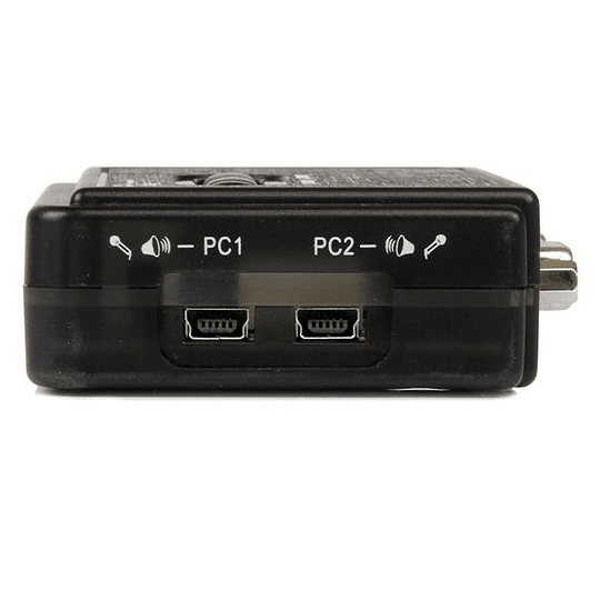 Kit Switch KVM 2 Puertos VGA