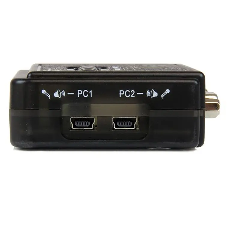 Kit Switch KVM 2 Puertos VGA 2