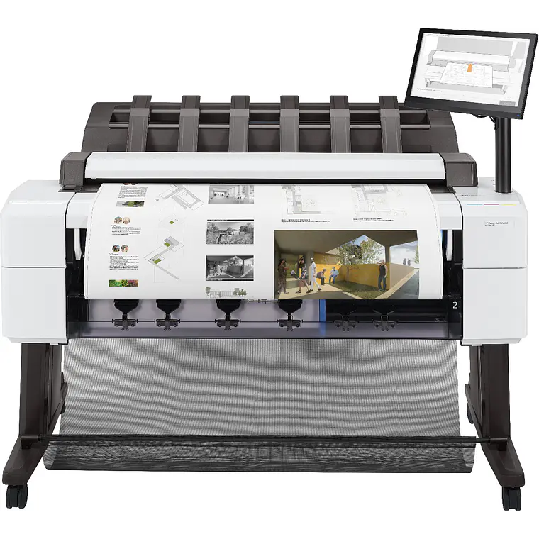 HP DESIGNJET T2600dr 36 PS MFP 1