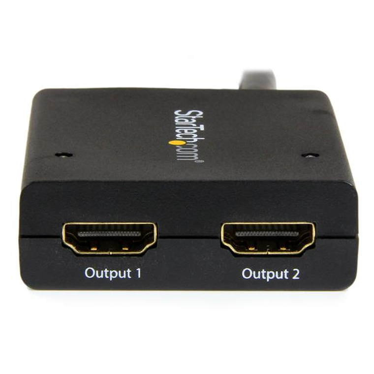 Multiplicador 2xHDMI Splitter 4k 30Hz 3