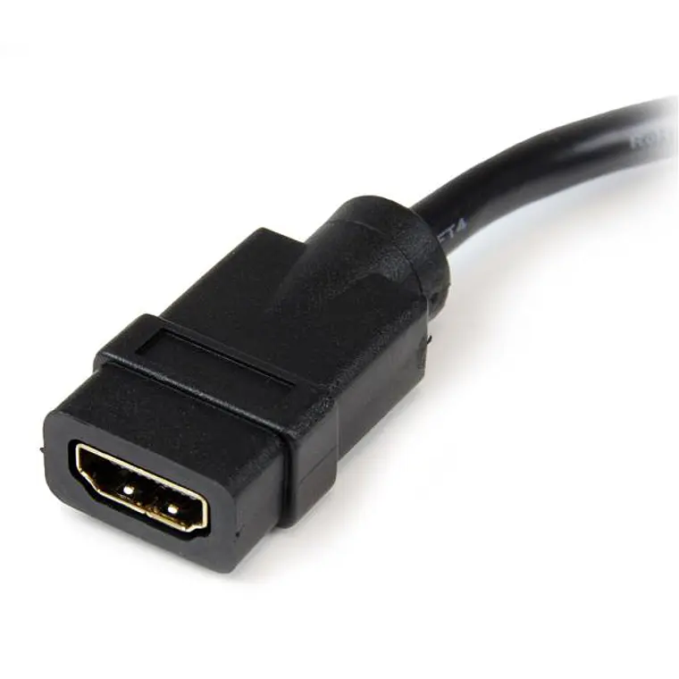 Adaptador HDMI H a DVI-D M 2