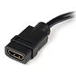 Adaptador HDMI H a DVI-D M - Miniatura 2