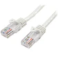 Cable de Red 0 5m Blanco Cat5e Ethernet - Miniatura 1
