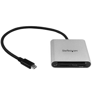 Lector USB-C de Tarjetas SD CF MicroSD
