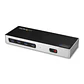 Docking Station 4K Dual con 6 Puertos USB C / USB 3.0 - Miniatura 1