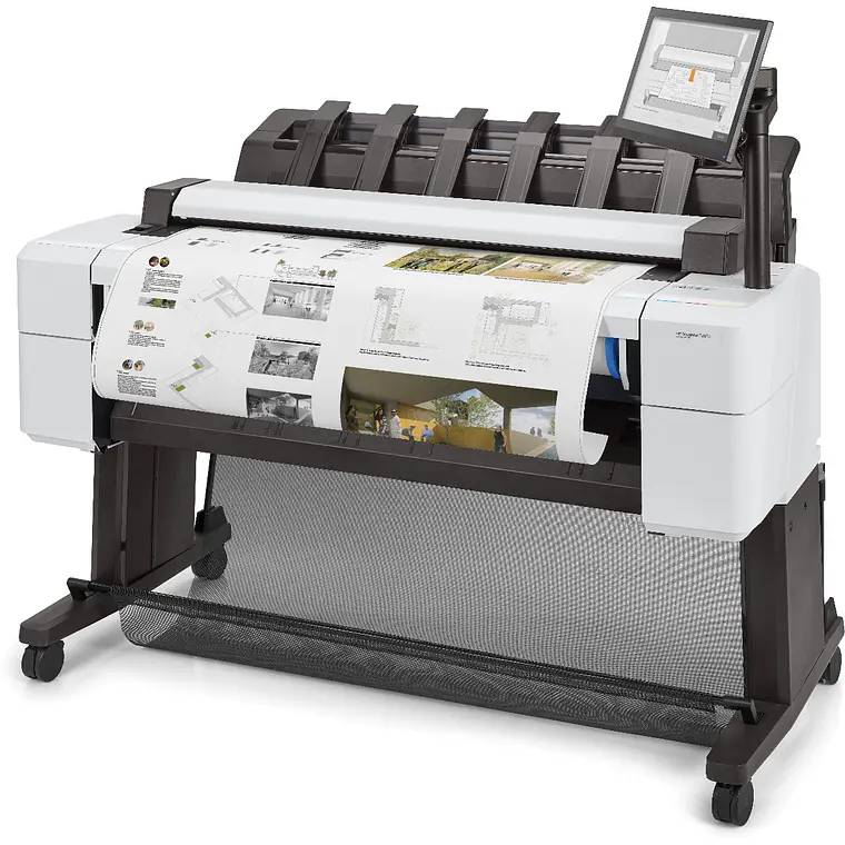 HP DESIGNJET T2600dr 36 PS MFP 2