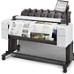 HP DESIGNJET T2600dr 36 PS MFP - Miniatura 2