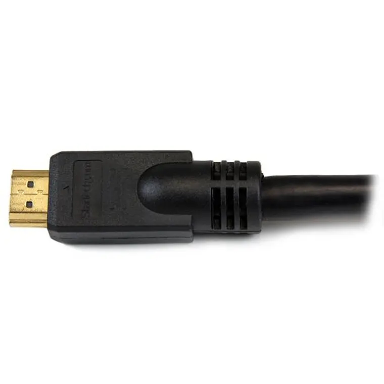 Cable HDMI de alta velocidad 6m - 2x HDMI Macho - Negro  4