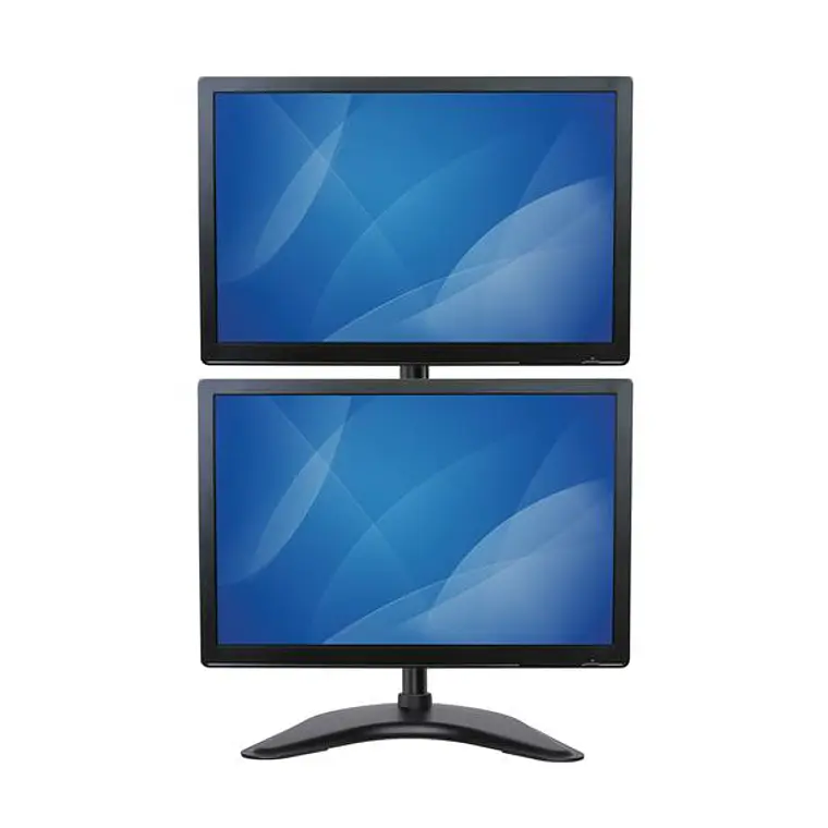 Soporte Vertical de 2 Monitores VESA 5
