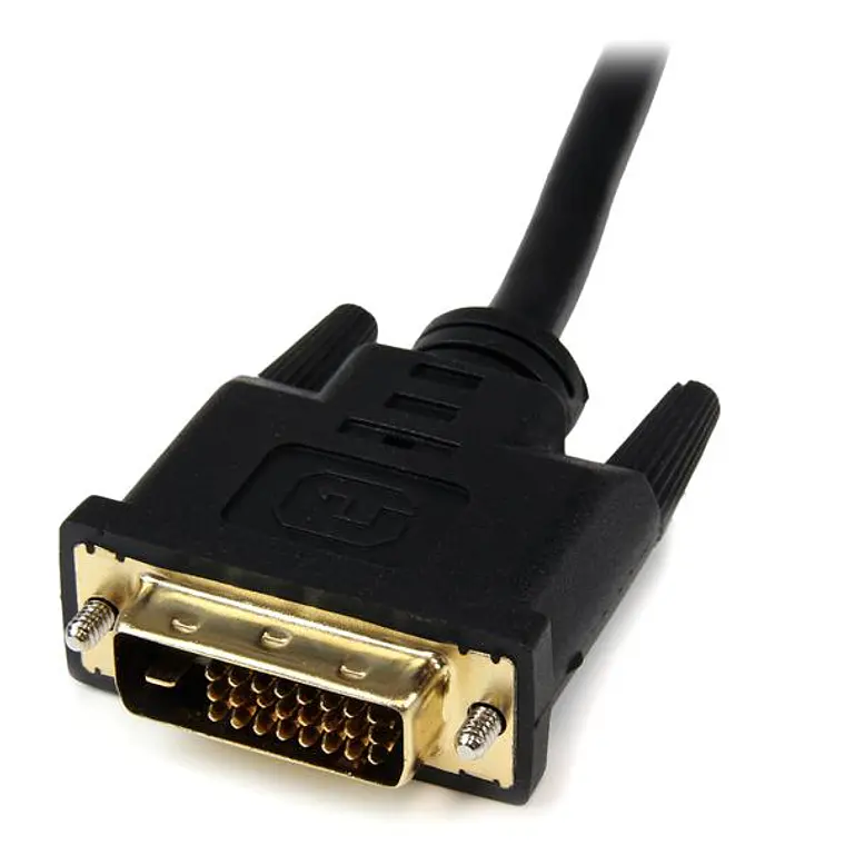 Adaptador HDMI H a DVI-D M 3