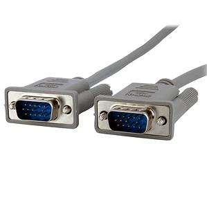 Cable de Video de 1.8m VGA para Monitor - HD15 Macho - HD15 Macho