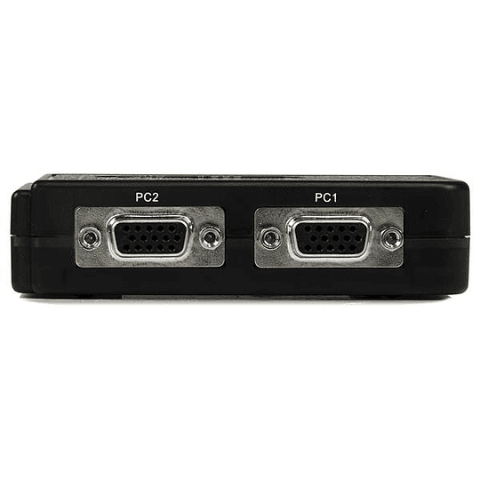 Kit Switch KVM 2 Puertos VGA
