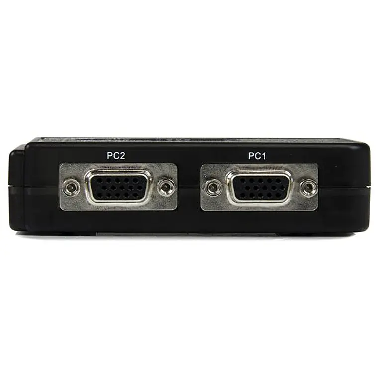 Kit Switch KVM 2 Puertos VGA 3