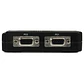 Kit Switch KVM 2 Puertos VGA - Miniatura 3