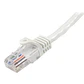 Cable de Red 0 5m Blanco Cat5e Ethernet - Miniatura 2