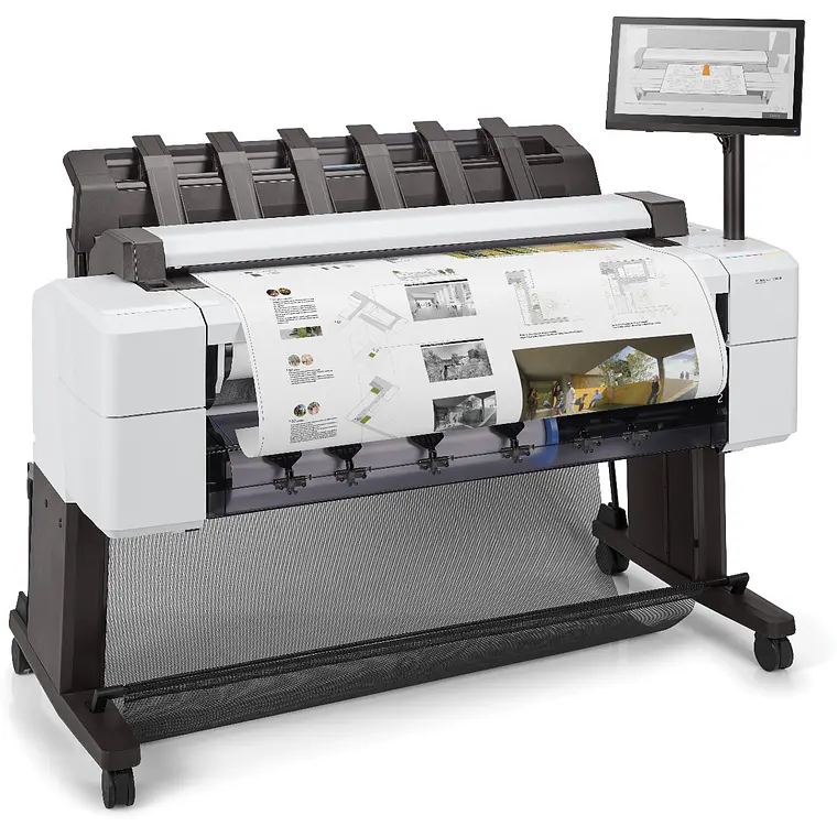 HP DESIGNJET T2600dr 36 PS MFP 3