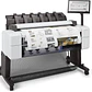 HP DESIGNJET T2600dr 36 PS MFP - Miniatura 3