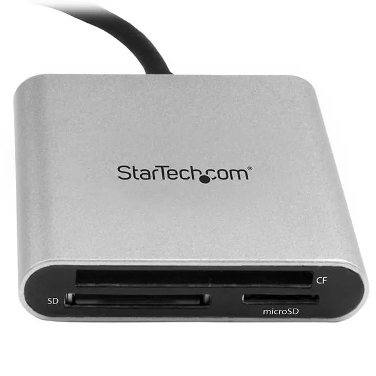 Lector USB-C de Tarjetas SD CF MicroSD 2