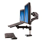 Soporte Startech para 1 Monitor Base de Portatil - Miniatura 1
