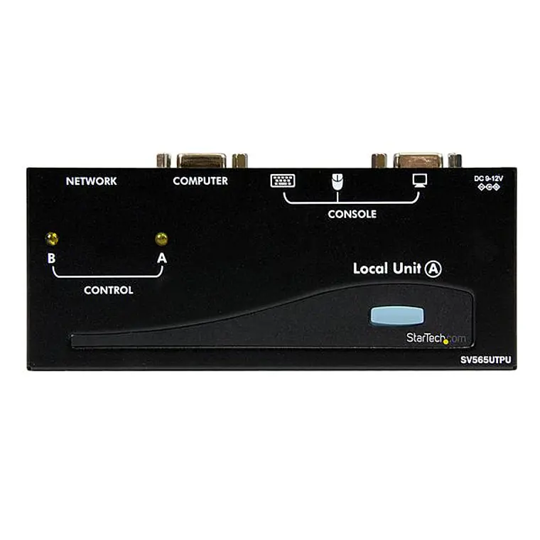 Extensor Consola KVM VGA 150m 2