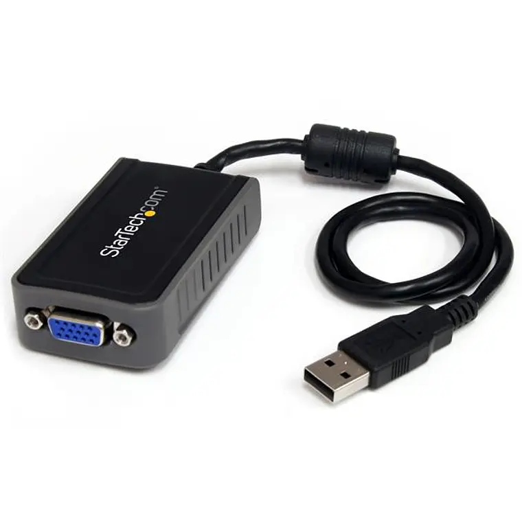 Adaptador de Video Externo USB a VGA -Tarjeta de Video Externa Cable - 1440x900 1