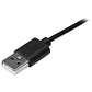 Cable 0,5 metros USB-C a USB-A USB 2.0 Tipo C - Miniatura 2