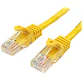 Cable de Red 5m Amarillo Cat5e Ethernet - Miniatura 1