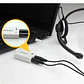 Adaptador Mini Jack 4pin a 2x H 3 pin - Miniatura 5