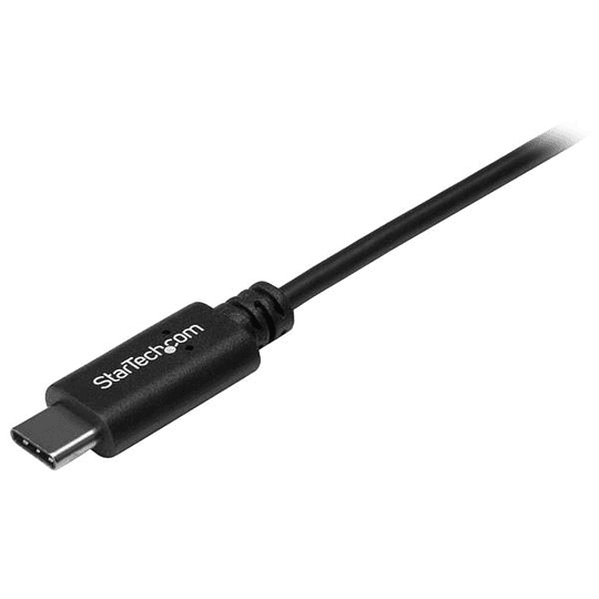 Cable 0,5 metros USB-C a USB-A USB 2.0 Tipo C